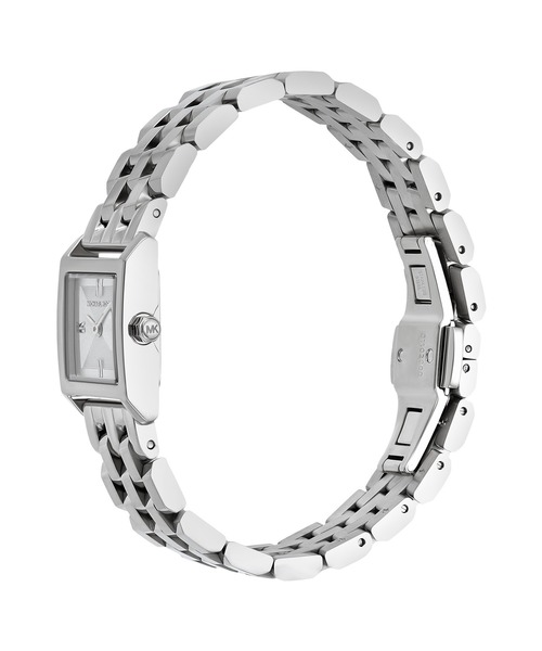 MICHAEL KORS(マイケルコース)の「マイケル・コース 腕時計 レディース アナログ ステンレス MK4933(アナログ腕時計・レディース・シルバー・FREE)」の4枚目の写真