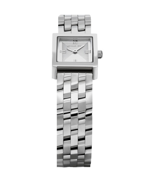 MICHAEL KORS(マイケルコース)の「マイケル・コース 腕時計 レディース アナログ ステンレス MK4933(アナログ腕時計・レディース・シルバー・FREE)」の2枚目の写真