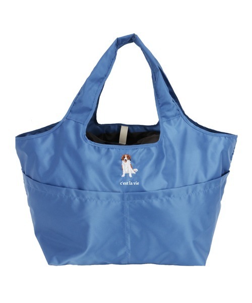 セール】カゴラクエコバッグ / COCOALT ココアルト（トートバッグ