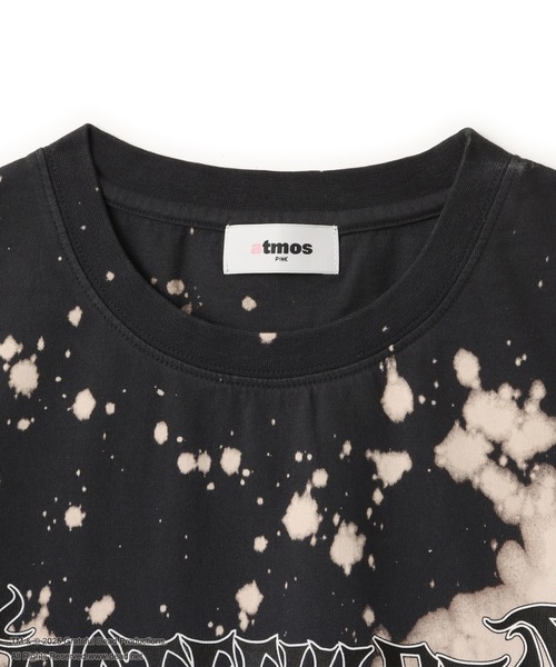 Grateful Dead(グレイトフルデッド)の「atmos pink Grateful Dead Tank Top / アトモス ピンク グレイトフル デッド タンクトップ 【SP】(タンクトップ・レディース・チャコール/レッド・FREE)」の4枚目の写真