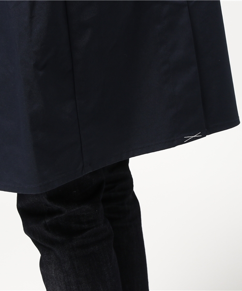 SENSE OF PLACE by URBAN RESEARCH（センスオブプレイスバイアーバンリサーチ）の「【B】ショップコート（その他アウター・メンズ・ライトベージュ/ネイビー・L/M）」の9枚目の写真