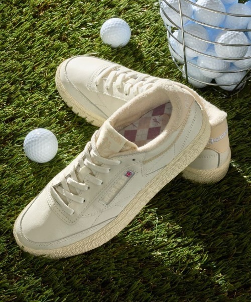 クラブシー ゴルフ / CLUB C GOLF（スニーカー）｜Reebok（リーボック