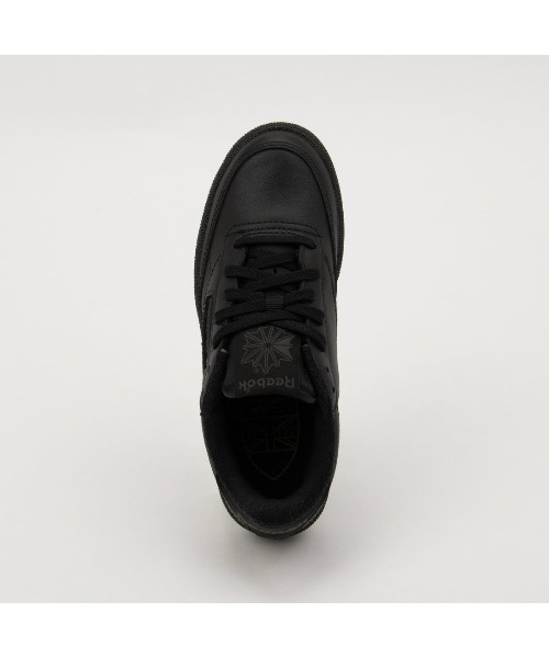 Reebok(リーボック)の「クラブシー ゴルフ / CLUB C GOLF(スニーカー・レディース・ブラック×グレー/ホワイト/アイボリー・25.5cm/24.0cm/23.5cm/24.5cm/23.0cm/25.0cm/22.5cm/22.0cm)」の5枚目の写真