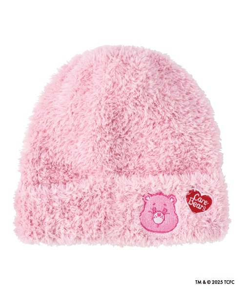 ERL ニット帽　ピンクビーニー オークリー（OAKLEY）（メンズ、レディース）ニット帽 ESSENTIAL