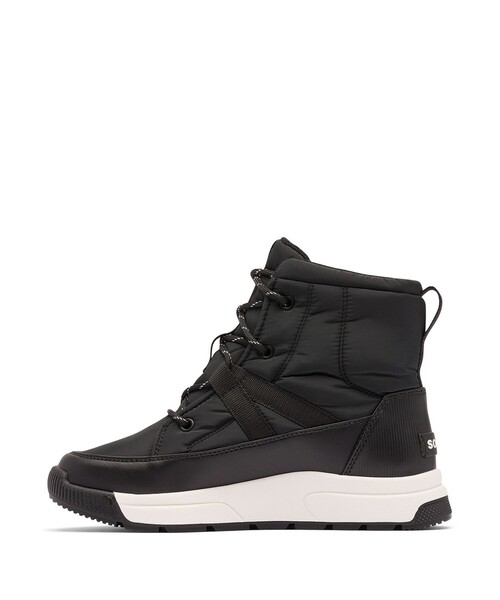 SOREL（ソレル）の「防滑 防水 防寒 SOREL／レディース ウィットニー３ ミッド ウォータープルーフ スノーブーツ／ソレル（ブーツ・レディース・ベージュ/グレー/ブラック/ブラウン・24.0cm/23.5cm/22.5cm/23.0cm/25.5cm/25.0cm/24.5cm/26.0cm）」の17枚目の写真