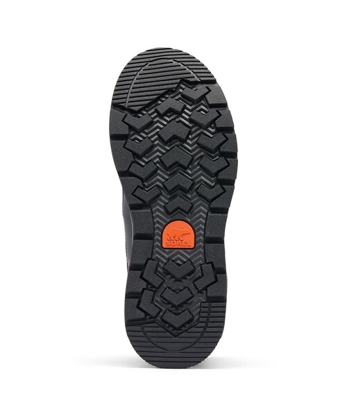 SOREL（ソレル）の「防滑 防水 防寒 SOREL／レディース ウィットニー３ ミッド ウォータープルーフ スノーブーツ／ソレル（ブーツ・レディース・ベージュ/グレー/ブラック/ブラウン・24.0cm/23.5cm/22.5cm/23.0cm/25.5cm/25.0cm/24.5cm/26.0cm）」の21枚目の写真