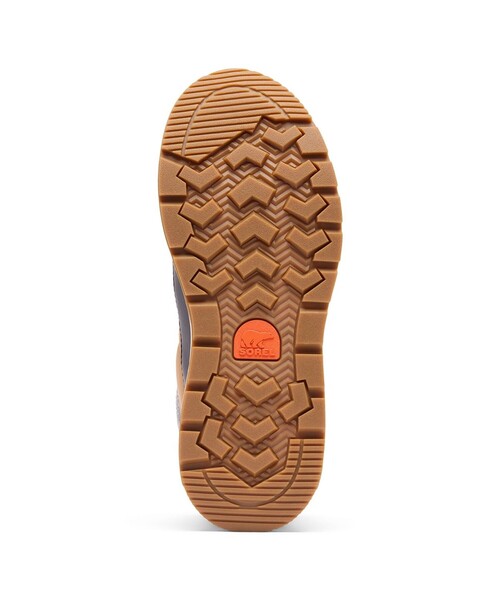 SOREL（ソレル）の「防滑 防水 防寒 SOREL／レディース ウィットニー３ ミッド ウォータープルーフ スノーブーツ／ソレル（ブーツ・レディース・ベージュ/グレー/ブラック/ブラウン・24.0cm/23.5cm/22.5cm/23.0cm/25.5cm/25.0cm/24.5cm/26.0cm）」の5枚目の写真