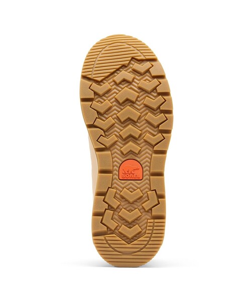 SOREL（ソレル）の「防滑 防水 防寒 SOREL／レディース ウィットニー３ ミッド ウォータープルーフ スノーブーツ／ソレル（ブーツ・レディース・ベージュ/グレー/ブラック/ブラウン・24.0cm/23.5cm/22.5cm/23.0cm/25.5cm/25.0cm/24.5cm/26.0cm）」の8枚目の写真