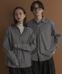 SENSE OF PLACE by URBAN RESEARCH | 『WEB/一部店舗限定』コンフォートレギュラーカラーシャツ(シャツ/ブラウス)