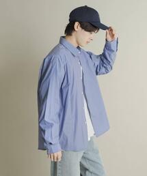 SENSE OF PLACE by URBAN RESEARCH | 『WEB/一部店舗限定』コンフォートレギュラーカラーシャツ(シャツ/ブラウス)
