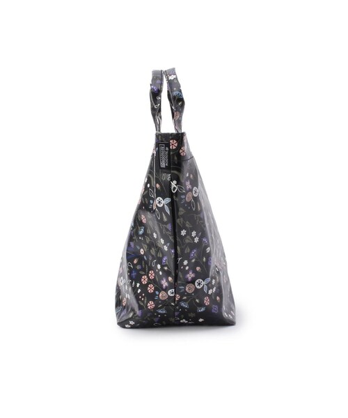 one'sterrace（ワンズテラス）の「ROOTOTE ルートート デリラミネート S（トートバッグ・レディース・グリーン系その他6/ブラック系8/アイボリー系8・99）」の5枚目の写真