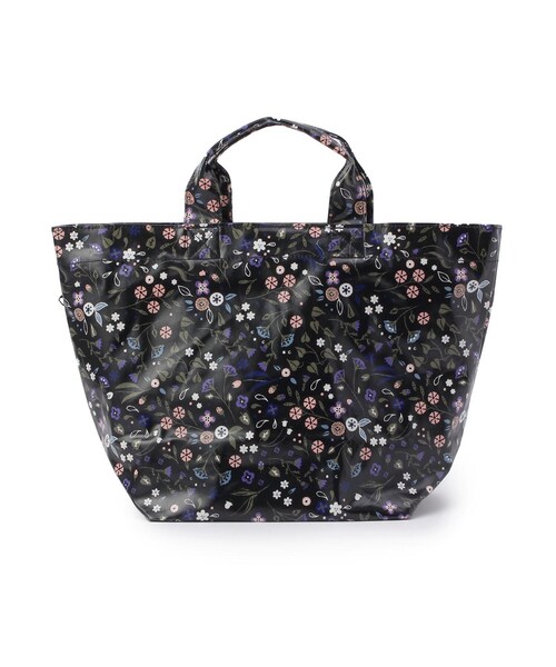 one'sterrace（ワンズテラス）の「ROOTOTE ルートート デリラミネート S（トートバッグ・レディース・グリーン系その他6/ブラック系8/アイボリー系8・99）」の6枚目の写真