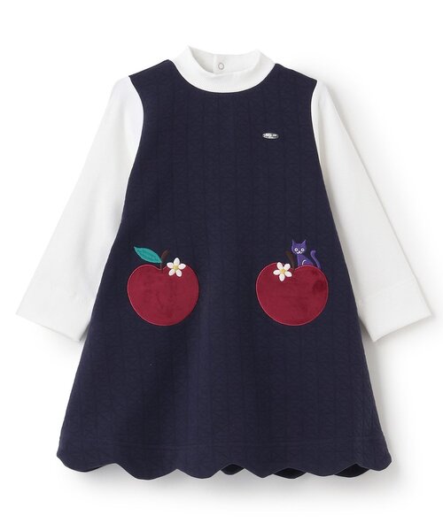 ANNA SUI mini♡3枚セット♡③140 ANNA SUI mini♡3枚セット♡③140