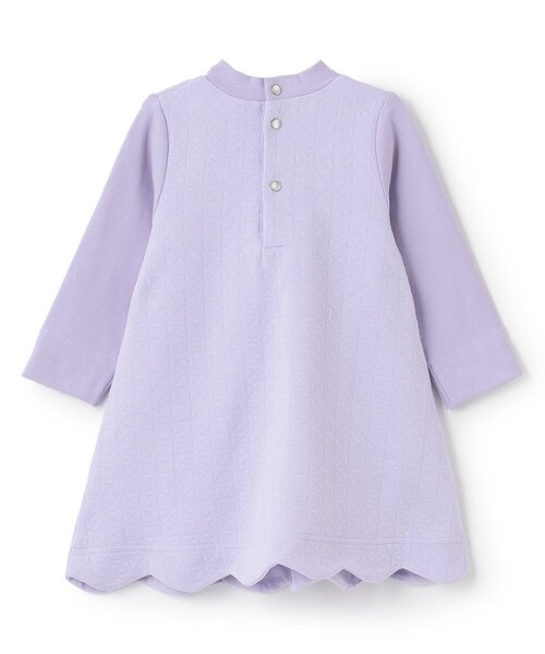 りんごアップリケワンピース（ワンピース）｜ANNA SUI mini（アナスイ