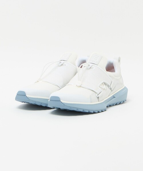 COLE HAAN（コールハーン）の「【別注】＜COLE HAAN × UNITED ARROWS＞ZEROGRAND  MONK GOLF/スパイクレス ゴルフシューズ（その他シューズ・メンズ・ブラウン系/ライトブルー・US 10/US 8/US 10H/US 8H/US 9H/US 9/US 7H/US 11）」の13枚目の写真