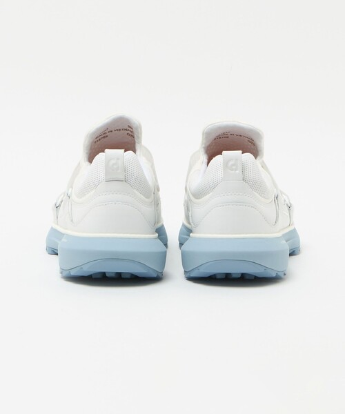 COLE HAAN（コールハーン）の「【別注】＜COLE HAAN × UNITED ARROWS＞ZEROGRAND  MONK GOLF/スパイクレス ゴルフシューズ（その他シューズ・メンズ・ブラウン系/ライトブルー・US 10/US 8/US 10H/US 8H/US 9H/US 9/US 7H/US 11）」の16枚目の写真