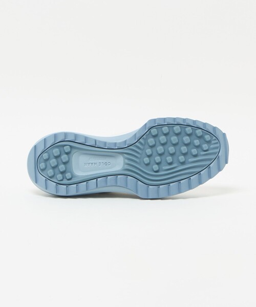 COLE HAAN×UNITED ARROWS ゴルフシューズ グレー　未使用 COLE HAAN シューズ 「別注」「COLE HAAN×UNITED ARROWS
