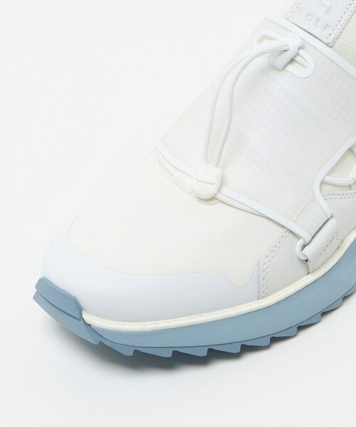 COLE HAAN（コールハーン）の「【別注】＜COLE HAAN × UNITED ARROWS＞ZEROGRAND  MONK GOLF/スパイクレス ゴルフシューズ（その他シューズ・メンズ・ブラウン系/ライトブルー・US 10/US 8/US 10H/US 8H/US 9H/US 9/US 7H/US 11）」の8枚目の写真