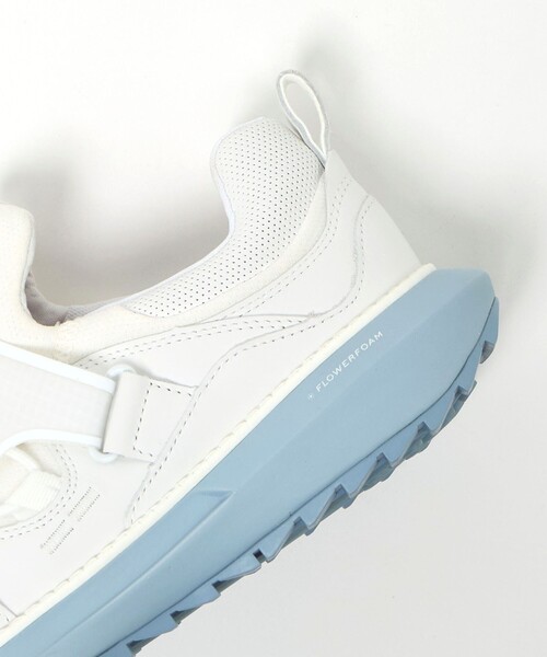 COLE HAAN（コールハーン）の「【別注】＜COLE HAAN × UNITED ARROWS＞ZEROGRAND  MONK GOLF/スパイクレス ゴルフシューズ（その他シューズ・メンズ・ブラウン系/ライトブルー・US 10/US 8/US 10H/US 8H/US 9H/US 9/US 7H/US 11）」の9枚目の写真