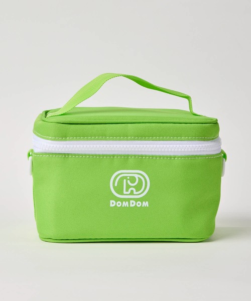 THE BAREFOOT（ベアフット）の「【 DAY OUT / デイアウト 】DAY OUT x DOM DOM 2way mini cooler bag / 2way ミニクーラーバッグ　GJI（トートバッグ・レディース・イエロー/レッド/ピンク/グリーン/ブルー・FREE）」の12枚目の写真