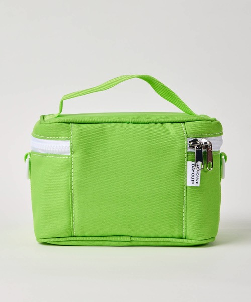 THE BAREFOOT（ベアフット）の「【 DAY OUT / デイアウト 】DAY OUT x DOM DOM 2way mini cooler bag / 2way ミニクーラーバッグ　GJI（トートバッグ・レディース・イエロー/レッド/ピンク/グリーン/ブルー・FREE）」の13枚目の写真