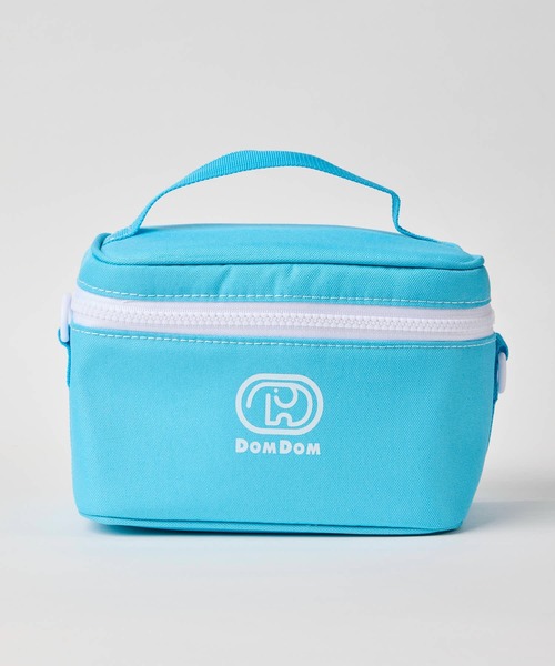THE BAREFOOT（ベアフット）の「【 DAY OUT / デイアウト 】DAY OUT x DOM DOM 2way mini cooler bag / 2way ミニクーラーバッグ　GJI（トートバッグ・レディース・イエロー/レッド/ピンク/グリーン/ブルー・FREE）」の14枚目の写真