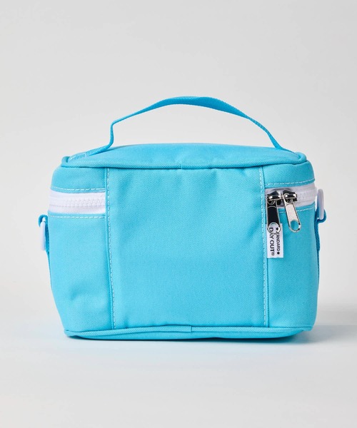 THE BAREFOOT（ベアフット）の「【 DAY OUT / デイアウト 】DAY OUT x DOM DOM 2way mini cooler bag / 2way ミニクーラーバッグ　GJI（トートバッグ・レディース・イエロー/レッド/ピンク/グリーン/ブルー・FREE）」の15枚目の写真