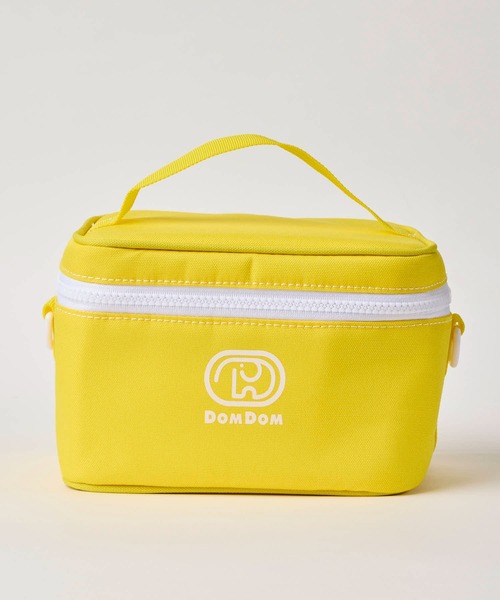 THE BAREFOOT（ベアフット）の「【 DAY OUT / デイアウト 】DAY OUT x DOM DOM 2way mini cooler bag / 2way ミニクーラーバッグ　GJI（トートバッグ・レディース・イエロー/レッド/ピンク/グリーン/ブルー・FREE）」の16枚目の写真
