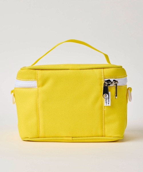 THE BAREFOOT（ベアフット）の「【 DAY OUT / デイアウト 】DAY OUT x DOM DOM 2way mini cooler bag / 2way ミニクーラーバッグ　GJI（トートバッグ・レディース・イエロー/レッド/ピンク/グリーン/ブルー・FREE）」の17枚目の写真