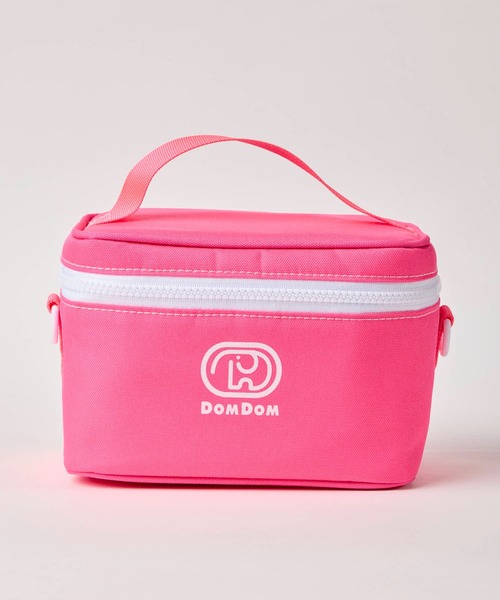 THE BAREFOOT（ベアフット）の「【 DAY OUT / デイアウト 】DAY OUT x DOM DOM 2way mini cooler bag / 2way ミニクーラーバッグ　GJI（トートバッグ・レディース・イエロー/レッド/ピンク/グリーン/ブルー・FREE）」の18枚目の写真