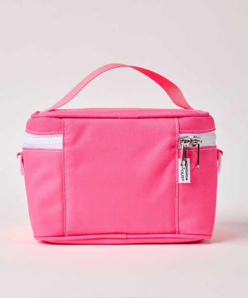 THE BAREFOOT（ベアフット）の「【 DAY OUT / デイアウト 】DAY OUT x DOM DOM 2way mini cooler bag / 2way ミニクーラーバッグ　GJI（トートバッグ・レディース・イエロー/レッド/ピンク/グリーン/ブルー・FREE）」の19枚目の写真