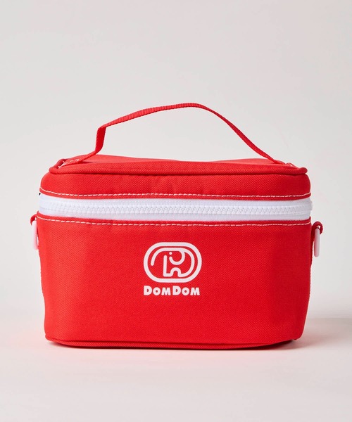 THE BAREFOOT（ベアフット）の「【 DAY OUT / デイアウト 】DAY OUT x DOM DOM 2way mini cooler bag / 2way ミニクーラーバッグ　GJI（トートバッグ・レディース・イエロー/レッド/ピンク/グリーン/ブルー・FREE）」の20枚目の写真