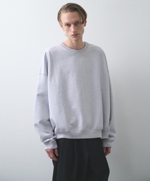 MARK WARE ヒュージスウェット サイズ2 ブラウン トレーナー M MARK WARE ヒュージスウェット サイズ2 ブラウン トレーナー M