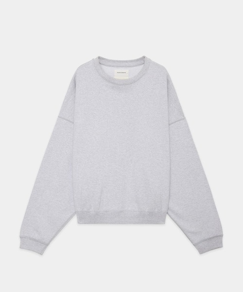 MARKAWARE　24SS　stirwise別注　ヒュージスウェット MARKAWARE (マーカウェア) HUGE SWEAT / ヒュージスウェット