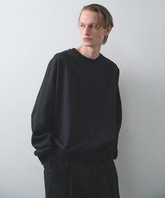 セール】【SAVE KHAKI UNITED】SUPIMA FLEECE クルーネック