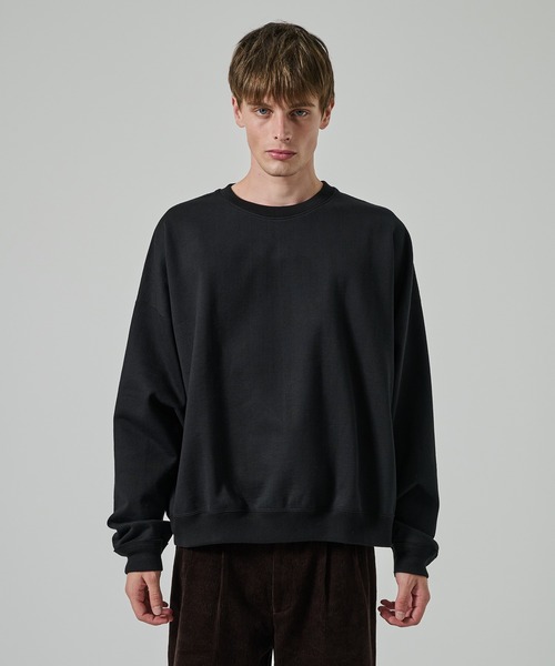 MARKAWARE　24SS　stirwise別注　ヒュージスウェット MARKAWARE (マーカウェア) HUGE SWEAT / ヒュージスウェット