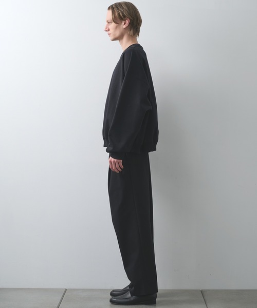 markaware/marka】オーガニックコットンヘビー吊裏毛 / ヒュージ