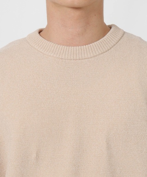 セール】カラーモールニットプルオーバー / 497887（ニット/セーター