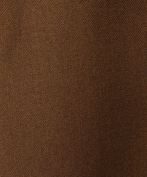 info. BEAUTY&YOUTH（インフォビューティアンドユース）の「【マルチサイズ】ルーズ タック テーパード パンツ（スラックス・メンズ・ダークベージュ/ブラック/ダークネイビー/チャコールグレー/グレー/カーキブラウン・マルチサイズ）」の15枚目の写真