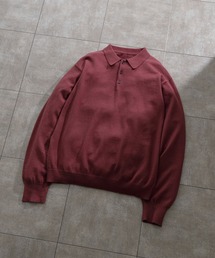 ITEMS URBANRESEARCH | カシミヤ×コットンポロセーター(ニット/セーター)