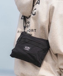 BILLABONG | BILLABONG メンズ 【A/DIV.】SACHOCHE ショルダーバッグ 1.2L【2025年秋冬モデル】/ビラボンロゴワンポイントサコッシュ・ショルダーバック(ショルダーバッグ)