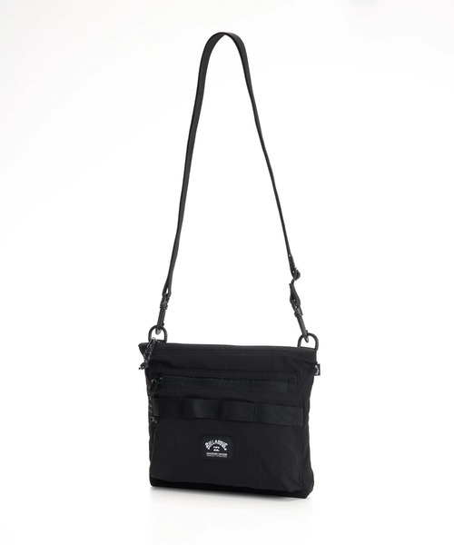 BILLABONG(ビラボン)の「BILLABONG メンズ 【A/DIV.】SACHOCHE ショルダーバッグ 1.2L【2025年秋冬モデル】/ビラボンロゴワンポイントサコッシュ・ショルダーバック(ショルダーバッグ・メンズ・ブラック/アーミー・FREE)」の3枚目の写真