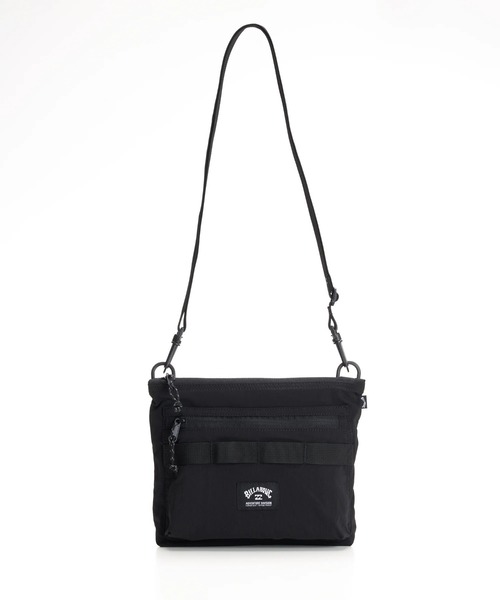 BILLABONG(ビラボン)の「BILLABONG メンズ 【A/DIV.】SACHOCHE ショルダーバッグ 1.2L【2025年秋冬モデル】/ビラボンロゴワンポイントサコッシュ・ショルダーバック(ショルダーバッグ・メンズ・ブラック/アーミー・FREE)」の5枚目の写真