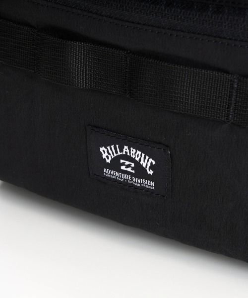 BILLABONG(ビラボン)の「BILLABONG メンズ 【A/DIV.】SACHOCHE ショルダーバッグ 1.2L【2025年秋冬モデル】/ビラボンロゴワンポイントサコッシュ・ショルダーバック(ショルダーバッグ・メンズ・ブラック/アーミー・FREE)」の10枚目の写真