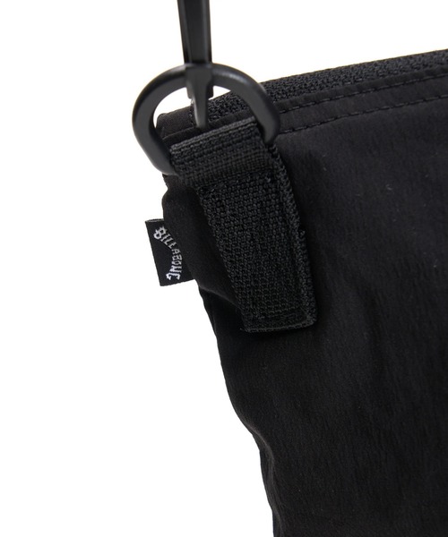 BILLABONG(ビラボン)の「BILLABONG メンズ 【A/DIV.】SACHOCHE ショルダーバッグ 1.2L【2025年秋冬モデル】/ビラボンロゴワンポイントサコッシュ・ショルダーバック(ショルダーバッグ・メンズ・ブラック/アーミー・FREE)」の11枚目の写真