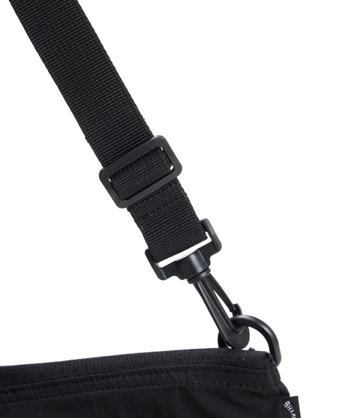 BILLABONG(ビラボン)の「BILLABONG メンズ 【A/DIV.】SACHOCHE ショルダーバッグ 1.2L【2025年秋冬モデル】/ビラボンロゴワンポイントサコッシュ・ショルダーバック(ショルダーバッグ・メンズ・ブラック/アーミー・FREE)」の12枚目の写真