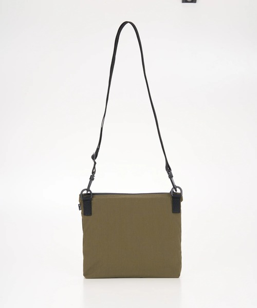 BILLABONG(ビラボン)の「BILLABONG メンズ 【A/DIV.】SACHOCHE ショルダーバッグ 1.2L【2025年秋冬モデル】/ビラボンロゴワンポイントサコッシュ・ショルダーバック(ショルダーバッグ・メンズ・ブラック/アーミー・FREE)」の17枚目の写真