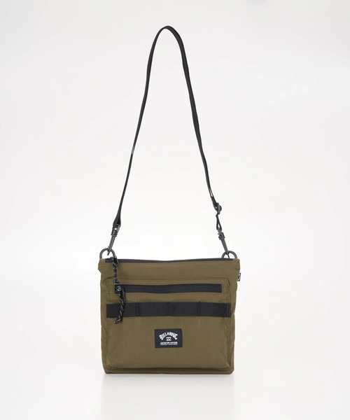 BILLABONG(ビラボン)の「BILLABONG メンズ 【A/DIV.】SACHOCHE ショルダーバッグ 1.2L【2025年秋冬モデル】/ビラボンロゴワンポイントサコッシュ・ショルダーバック(ショルダーバッグ・メンズ・ブラック/アーミー・FREE)」の18枚目の写真