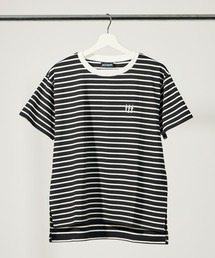 【 MOOMIN / ムーミン 】 ボーダーTシャツ WNI