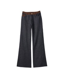 Knuth Marf | denim baggy pants(unisex)(デニムパンツ)